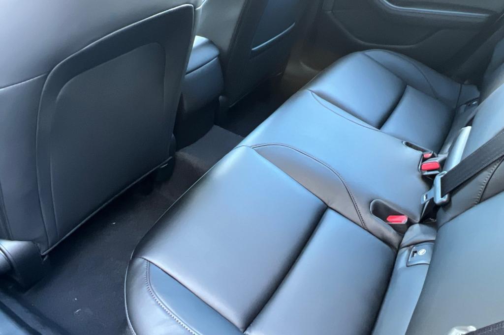 new 2025 Mazda Mazda3 car, priced at $27,510