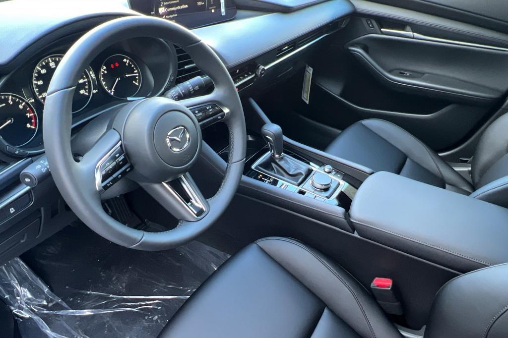 new 2025 Mazda Mazda3 car, priced at $27,510