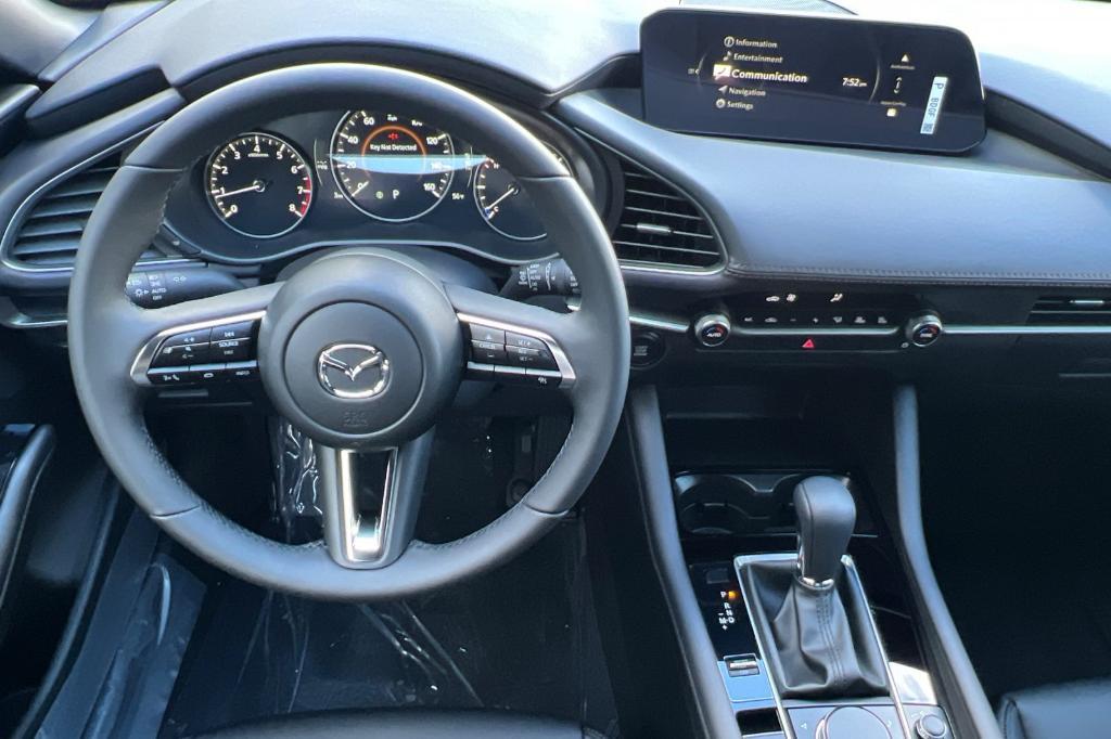new 2025 Mazda Mazda3 car, priced at $27,510