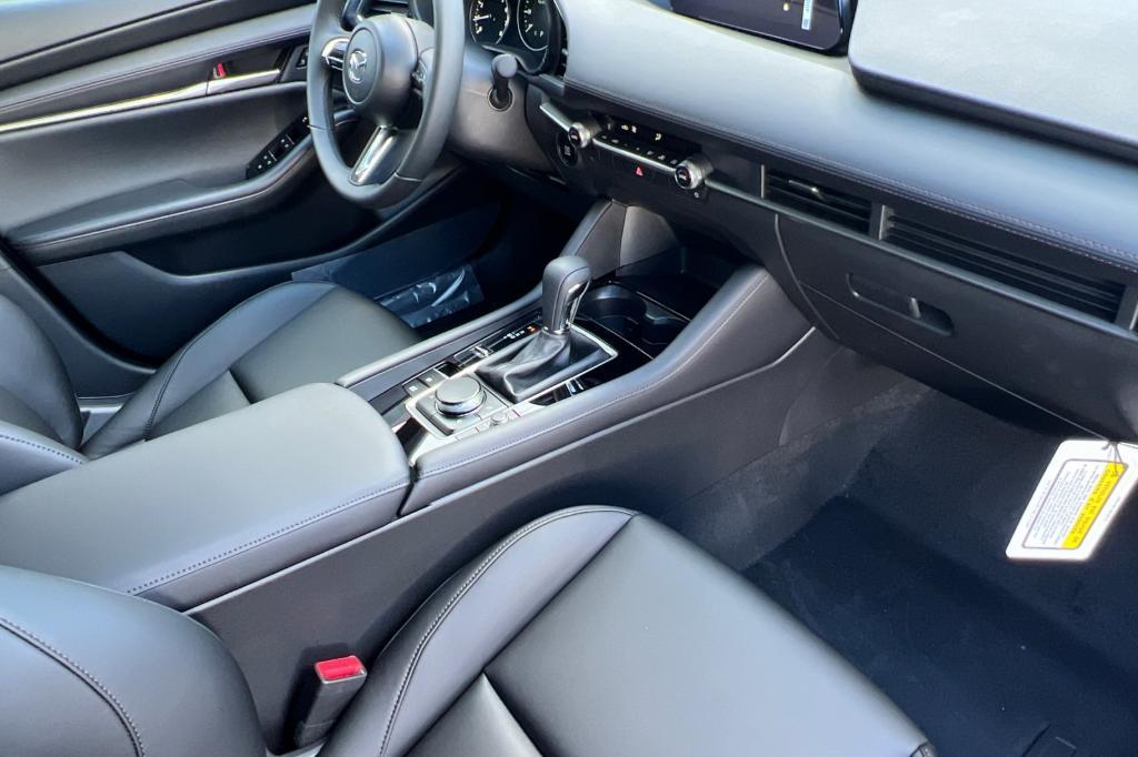 new 2025 Mazda Mazda3 car, priced at $27,510