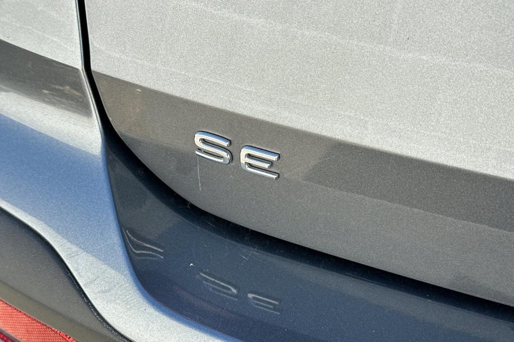 used 2024 Volkswagen Taos car, priced at $19,991