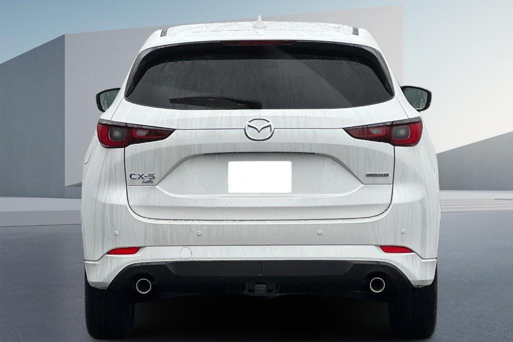 new 2025 Mazda CX-5 car, priced at $38,185