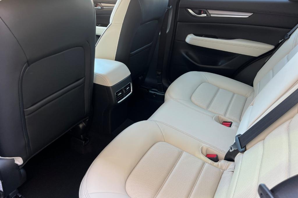 new 2025 Mazda CX-5 car, priced at $38,185