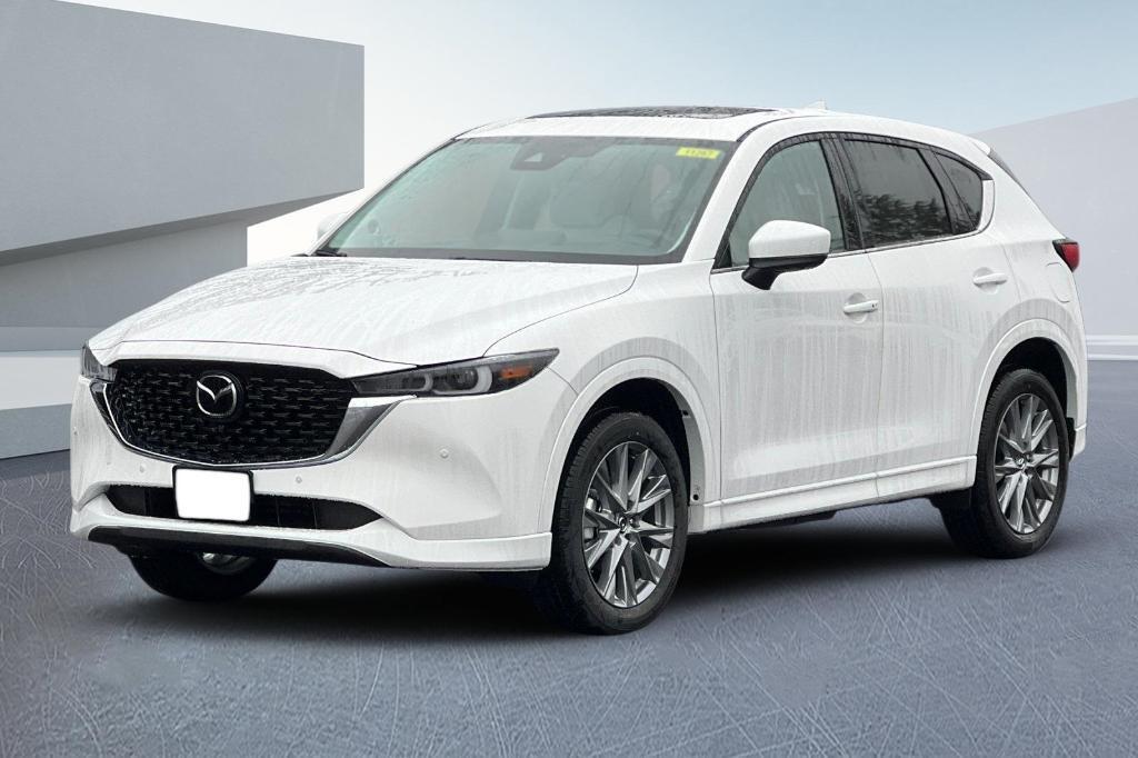 new 2025 Mazda CX-5 car, priced at $38,185