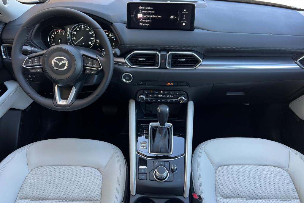 new 2025 Mazda CX-5 car, priced at $38,185