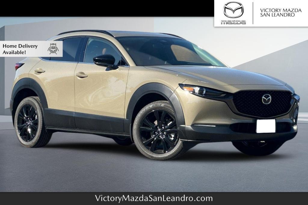 new 2025 Mazda CX-30 car, priced at $34,360