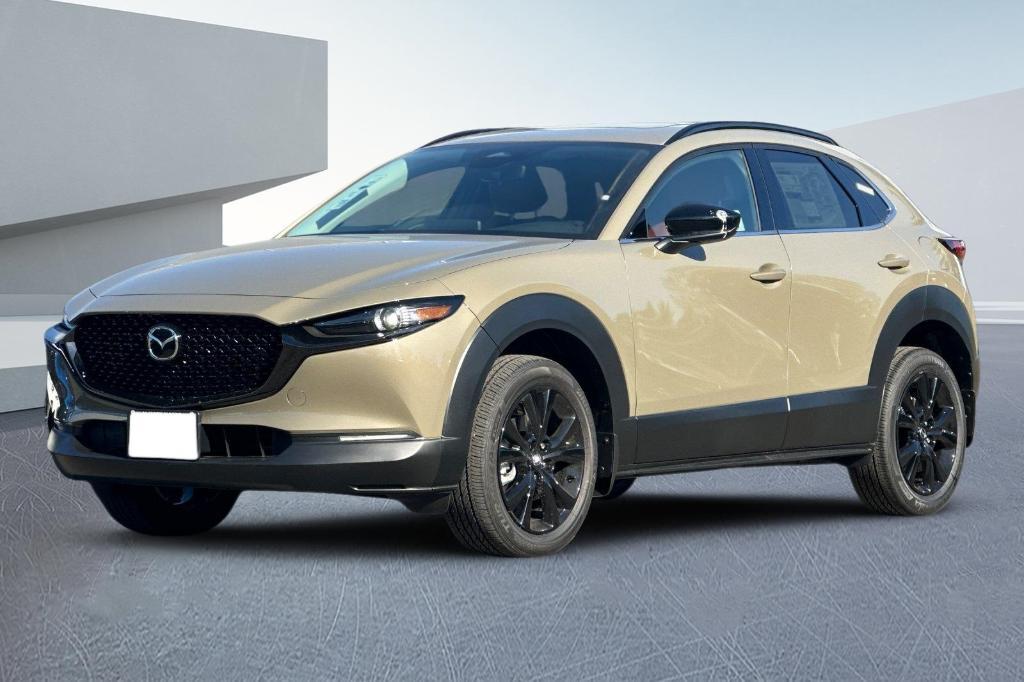 new 2025 Mazda CX-30 car, priced at $34,360