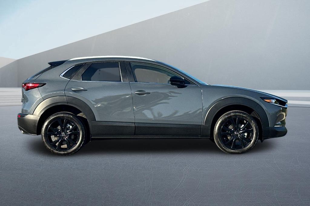 new 2025 Mazda CX-30 car, priced at $31,400