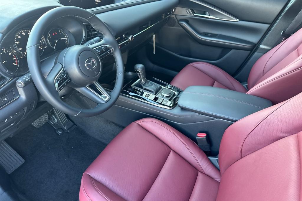 new 2025 Mazda CX-30 car, priced at $31,400