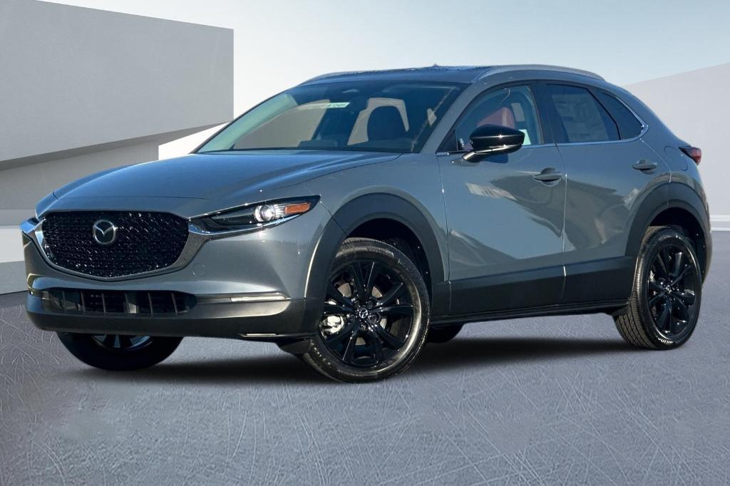 new 2025 Mazda CX-30 car, priced at $31,400