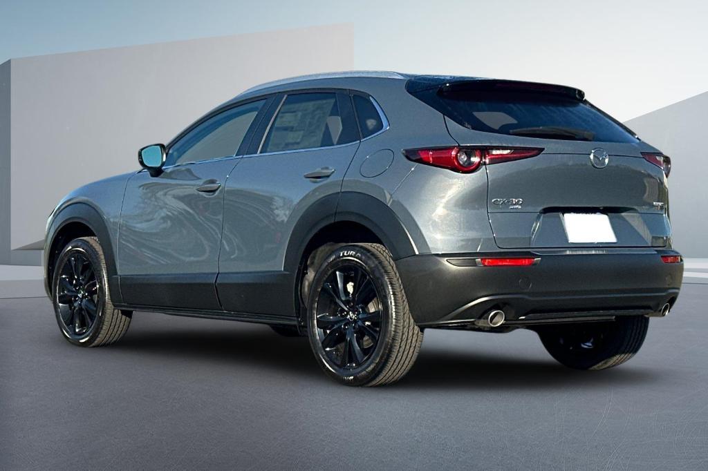 new 2025 Mazda CX-30 car, priced at $31,400