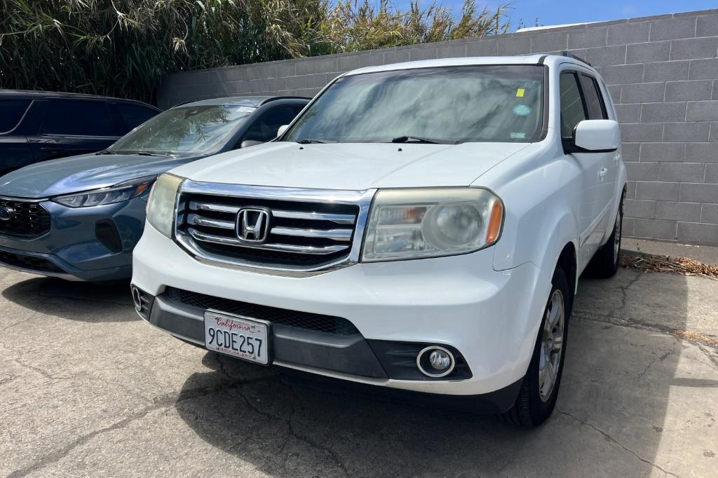 used 2012 Honda Pilot car, priced at $11,991