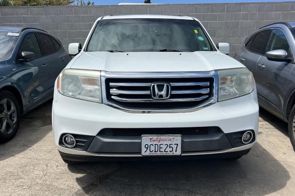 used 2012 Honda Pilot car, priced at $11,991