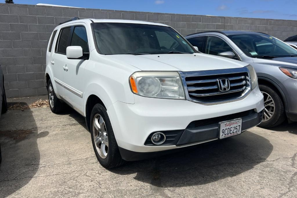 used 2012 Honda Pilot car, priced at $11,991