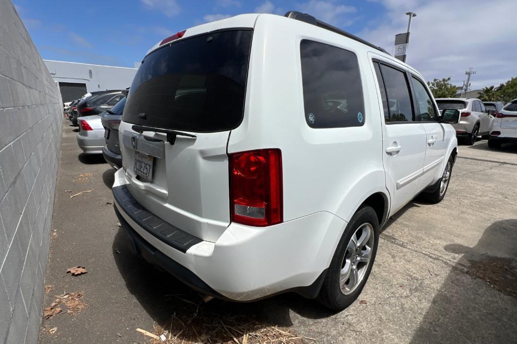 used 2012 Honda Pilot car, priced at $11,991