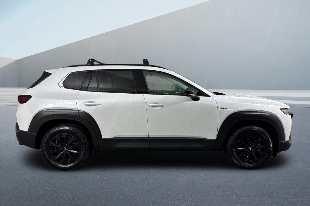 new 2025 Mazda CX-50 Hybrid car, priced at $40,130