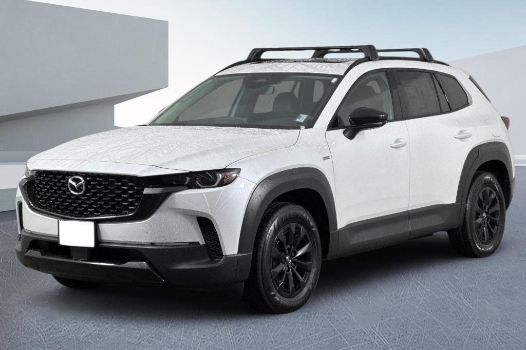 new 2025 Mazda CX-50 Hybrid car, priced at $40,130