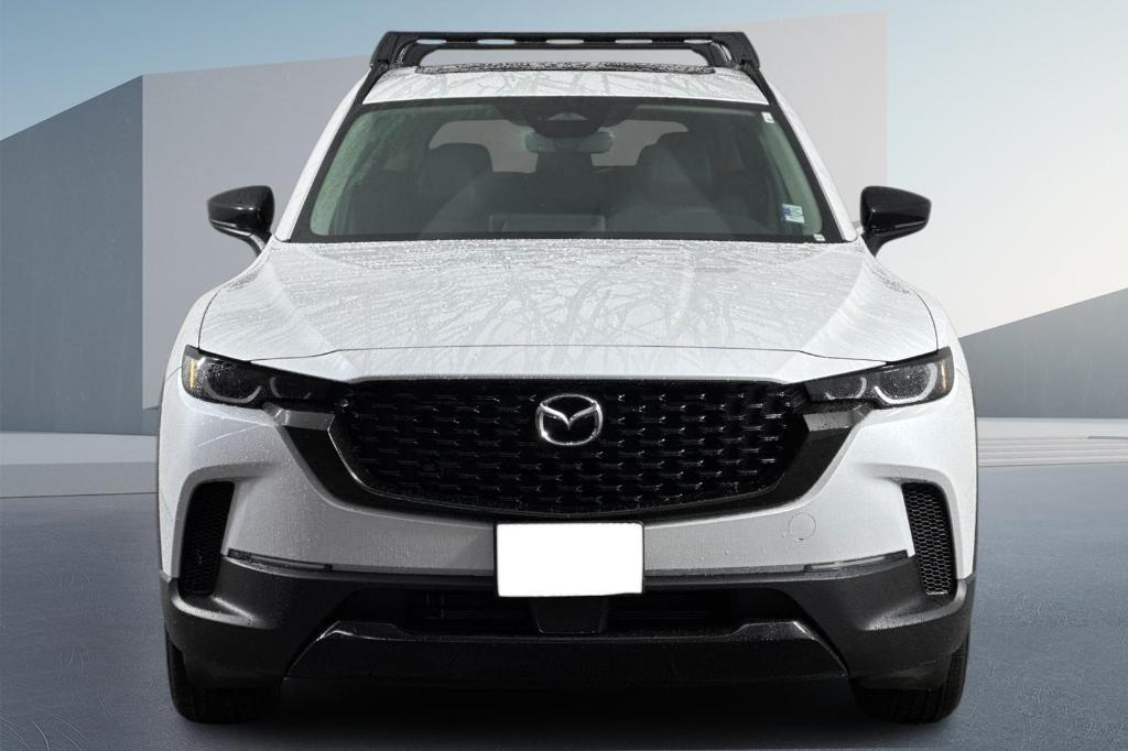 new 2025 Mazda CX-50 Hybrid car, priced at $40,130