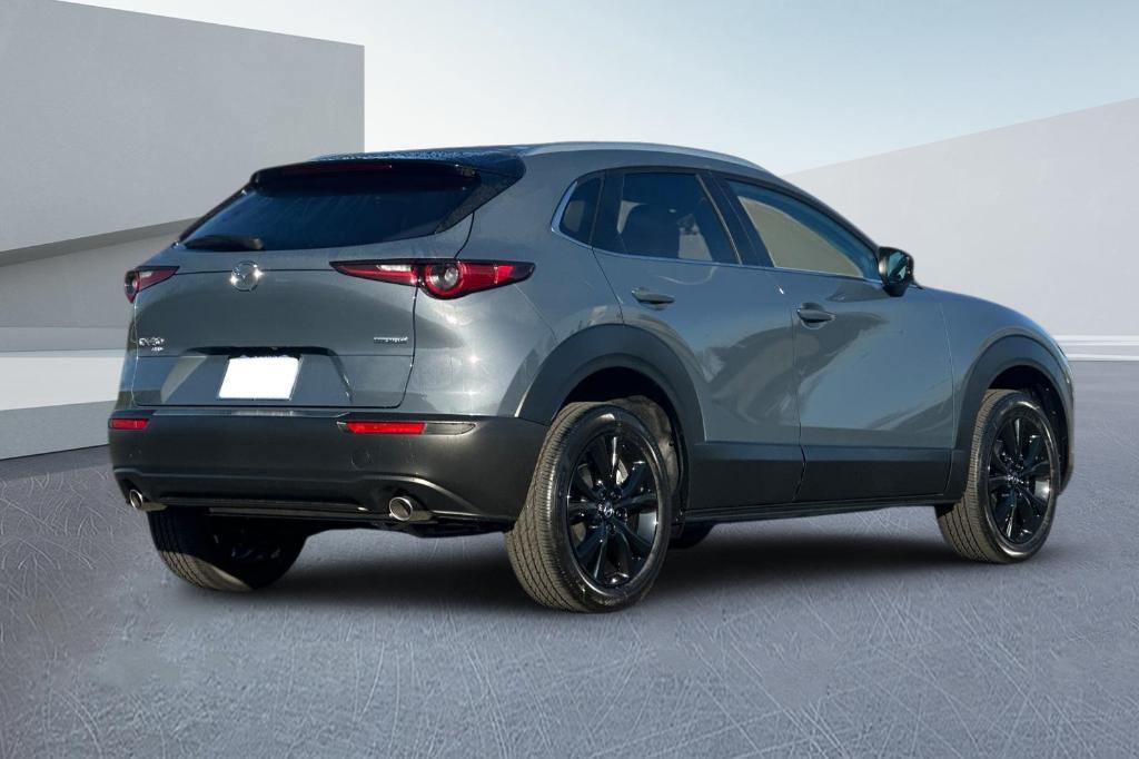 new 2025 Mazda CX-30 car, priced at $32,060