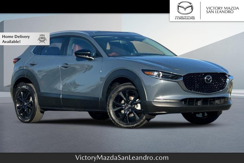 new 2025 Mazda CX-30 car, priced at $32,060