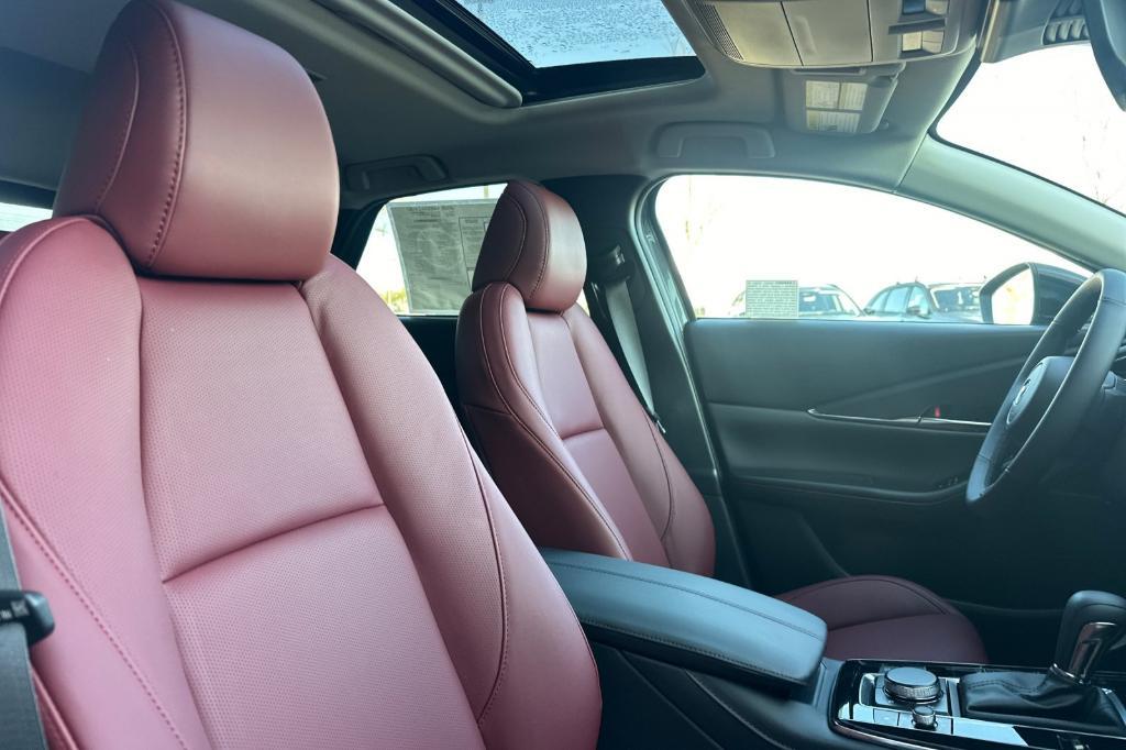 new 2025 Mazda CX-30 car, priced at $32,060