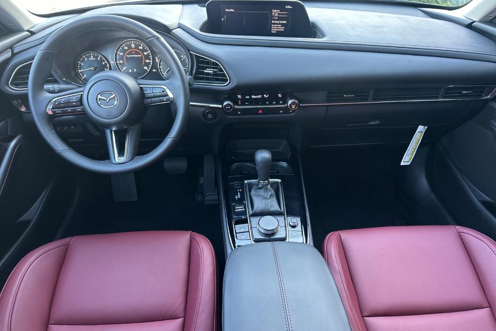 new 2025 Mazda CX-30 car, priced at $32,060