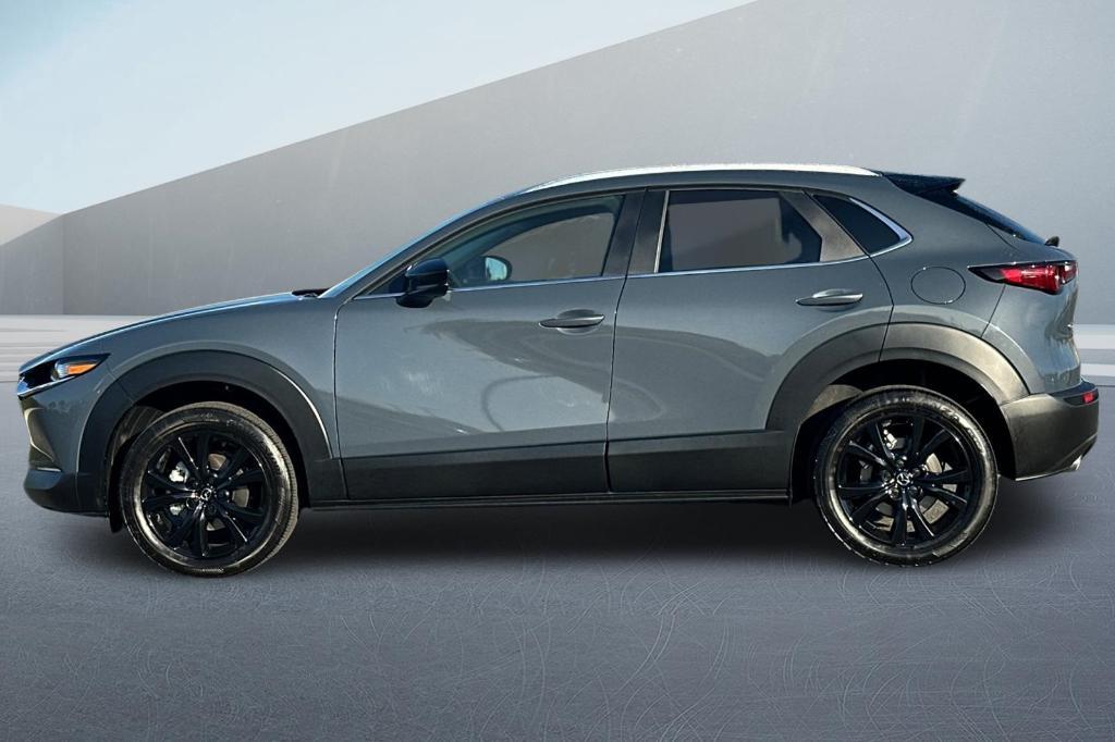 new 2025 Mazda CX-30 car, priced at $32,060