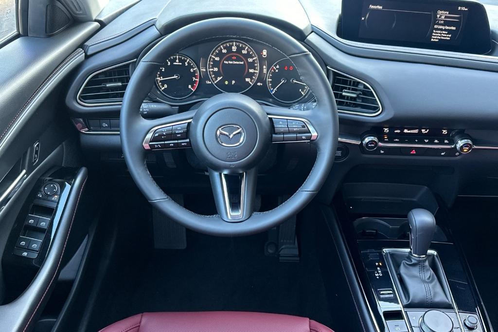 new 2025 Mazda CX-30 car, priced at $32,060