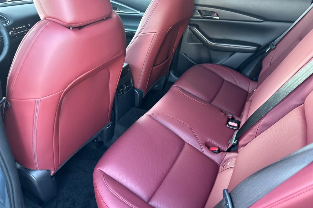new 2025 Mazda CX-30 car, priced at $32,060