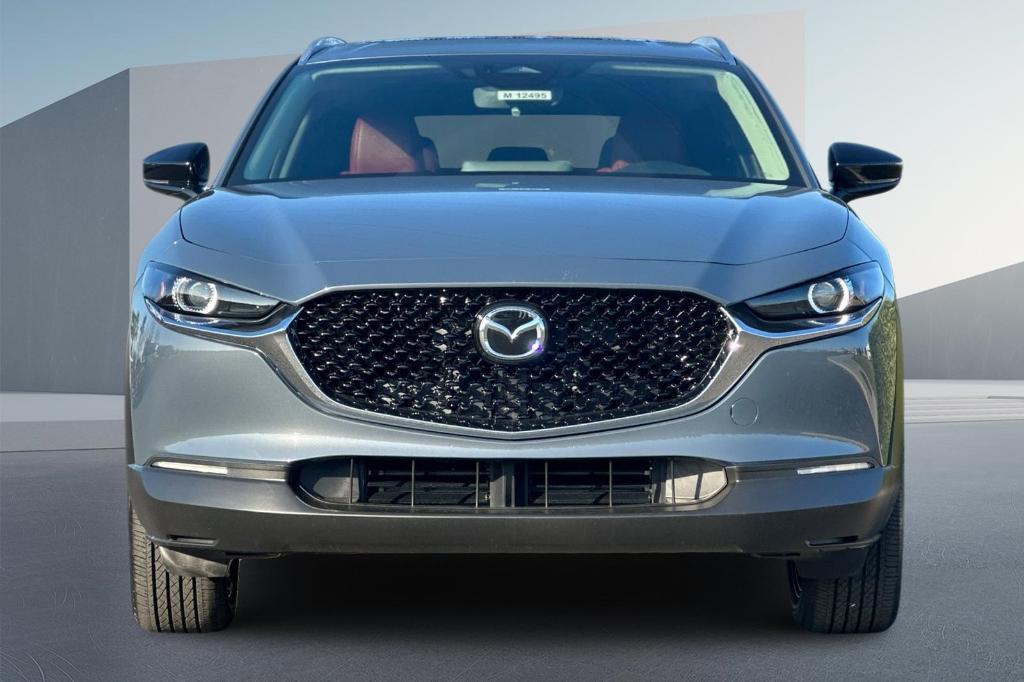new 2025 Mazda CX-30 car, priced at $32,060