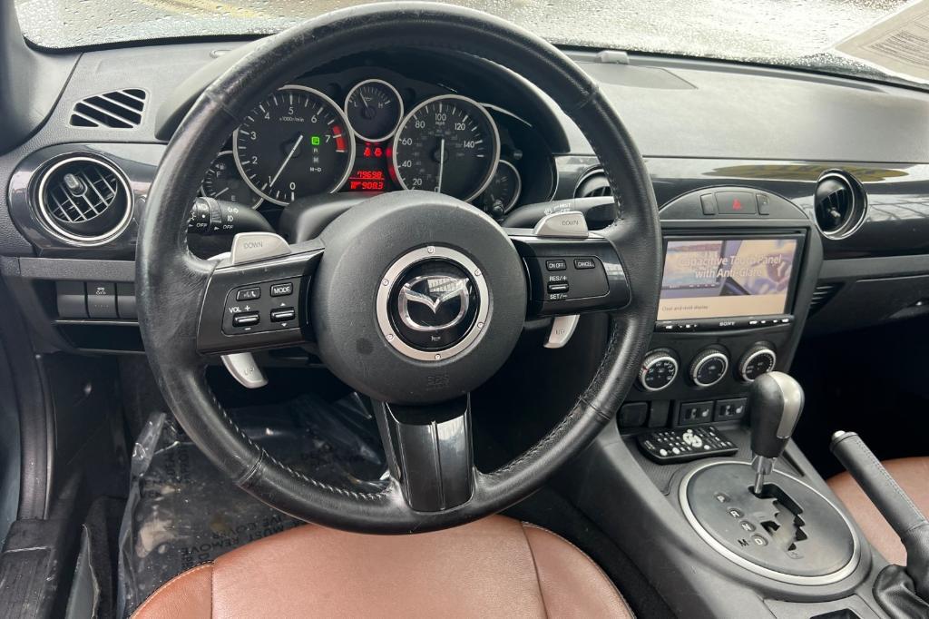 used 2013 Mazda MX-5 Miata car, priced at $16,988