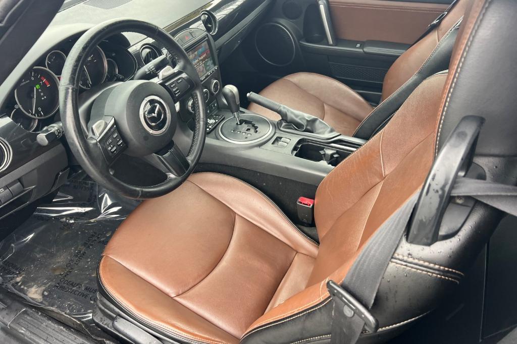 used 2013 Mazda MX-5 Miata car, priced at $16,988