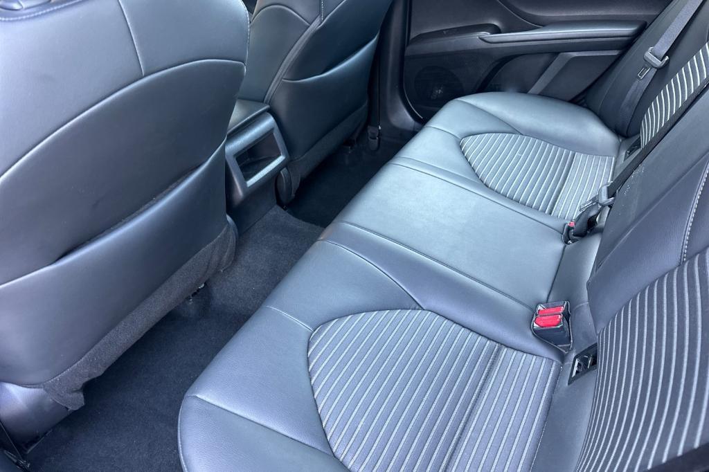 used 2024 Toyota Camry car, priced at $28,781