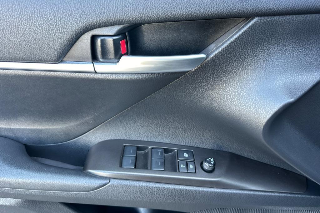 used 2024 Toyota Camry car, priced at $28,781