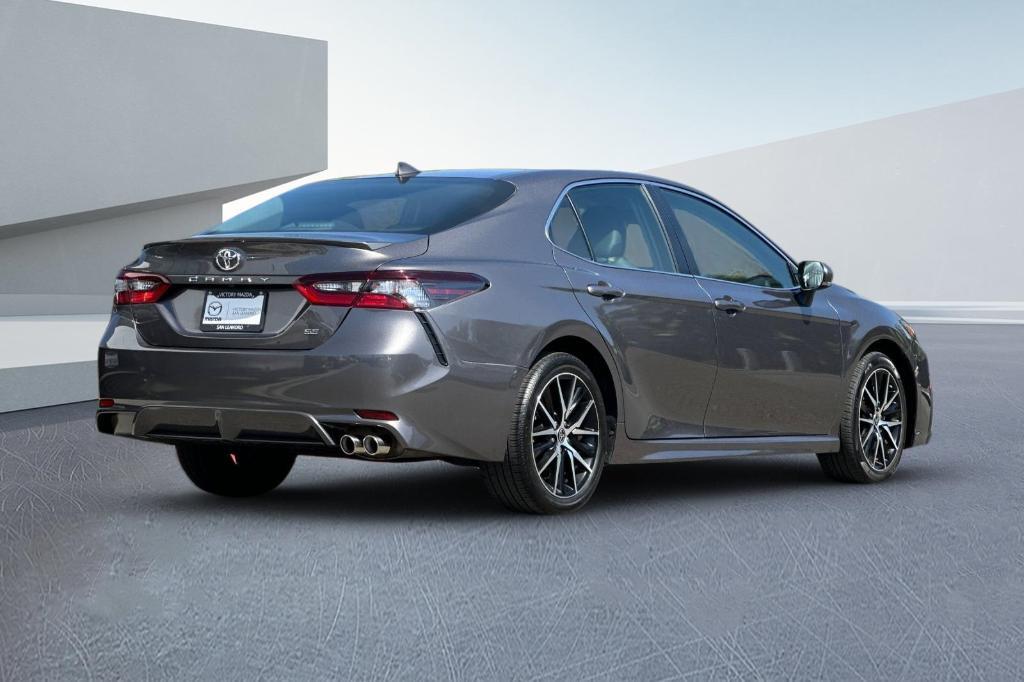 used 2024 Toyota Camry car, priced at $28,781
