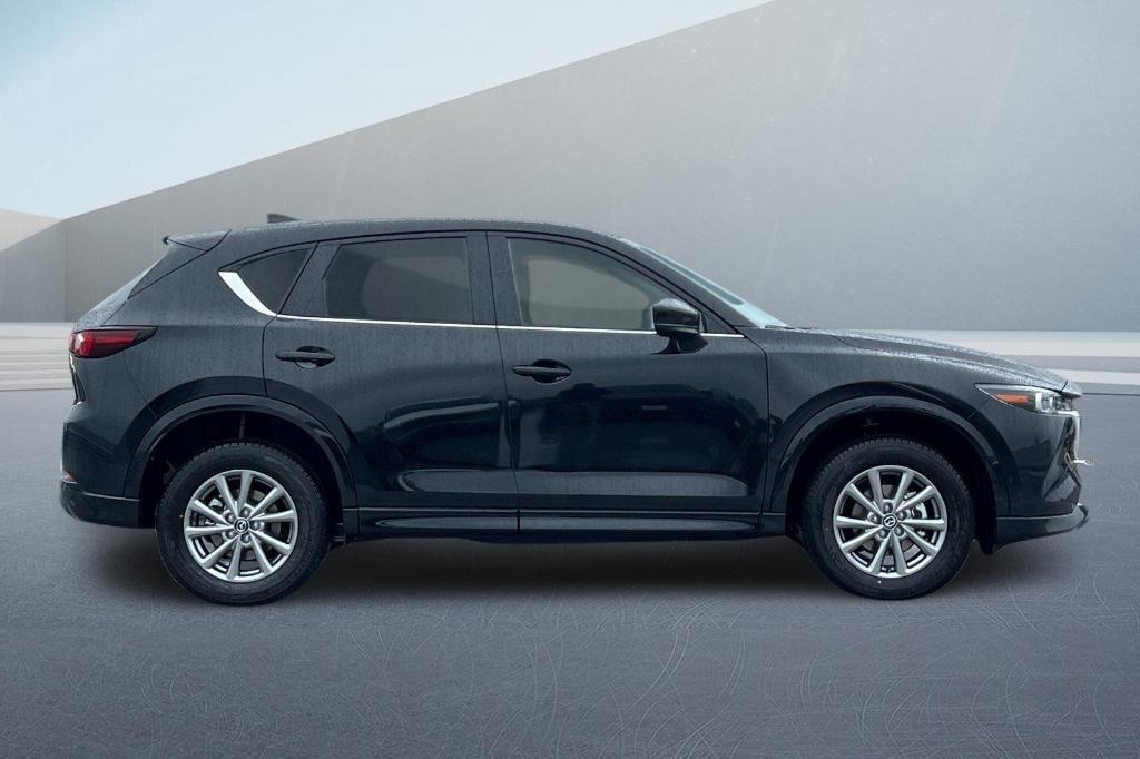 new 2025 Mazda CX-5 car, priced at $31,545