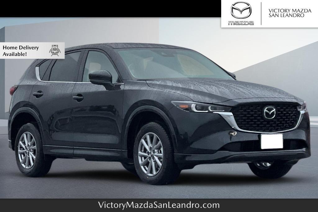 new 2025 Mazda CX-5 car, priced at $31,545