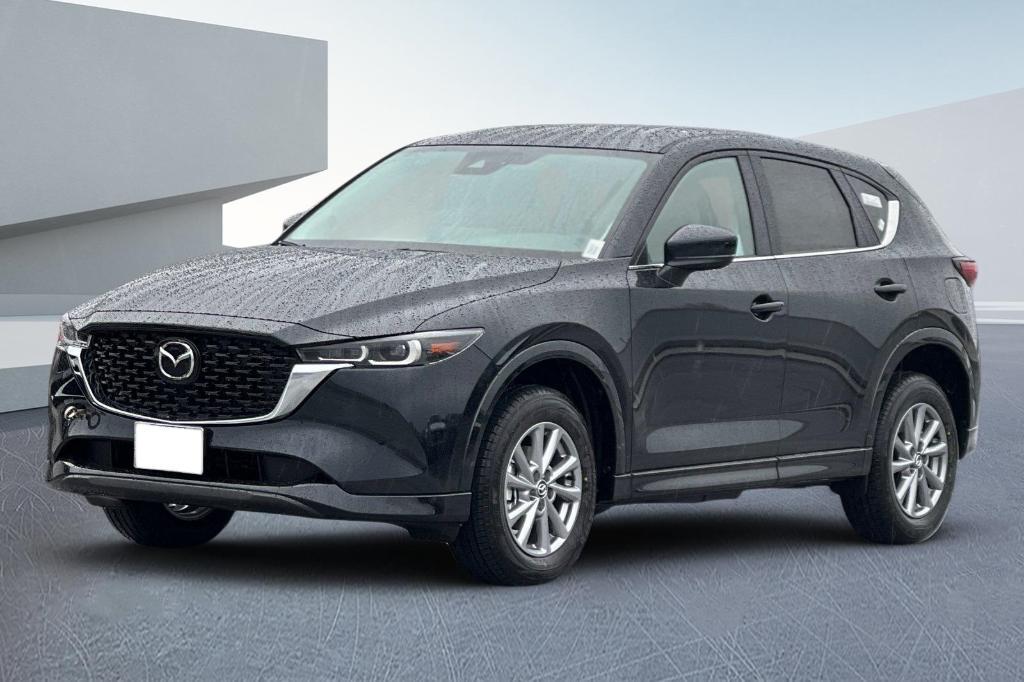 new 2025 Mazda CX-5 car, priced at $31,545