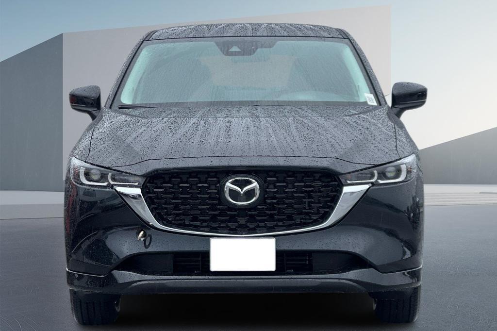 new 2025 Mazda CX-5 car, priced at $31,545