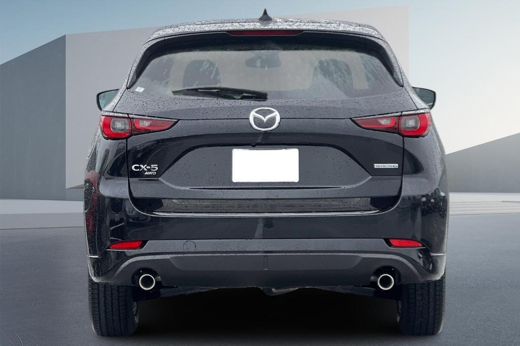 new 2025 Mazda CX-5 car, priced at $31,545