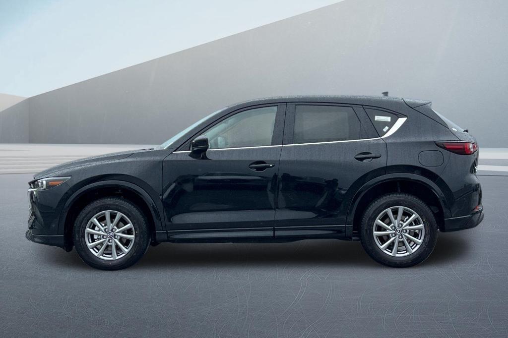 new 2025 Mazda CX-5 car, priced at $31,545