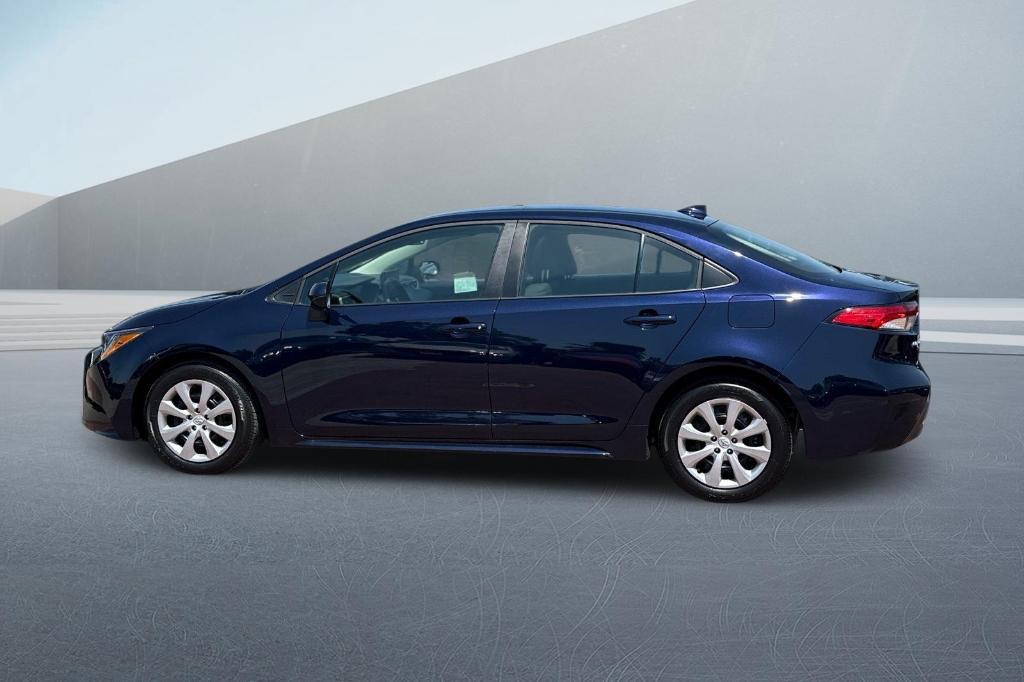 used 2025 Toyota Corolla car, priced at $27,030