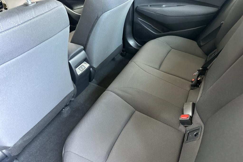 used 2025 Toyota Corolla car, priced at $27,030