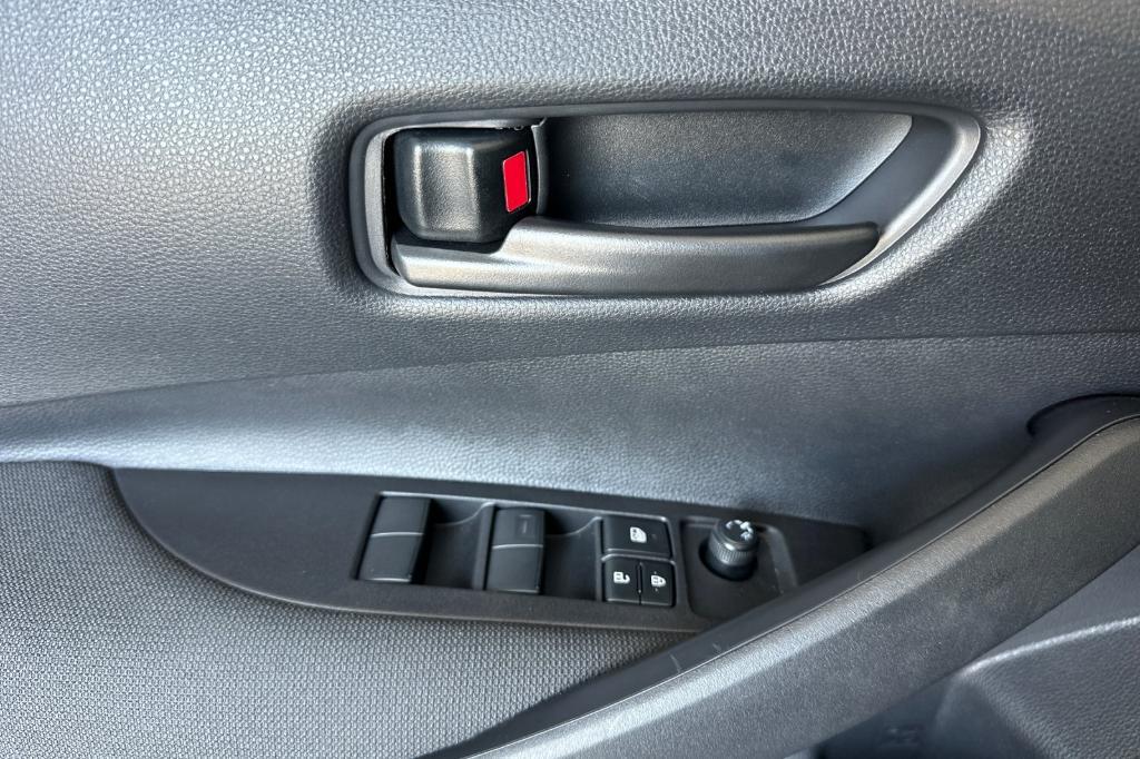 used 2025 Toyota Corolla car, priced at $27,030