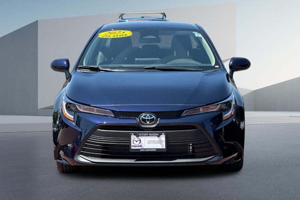 used 2025 Toyota Corolla car, priced at $27,030
