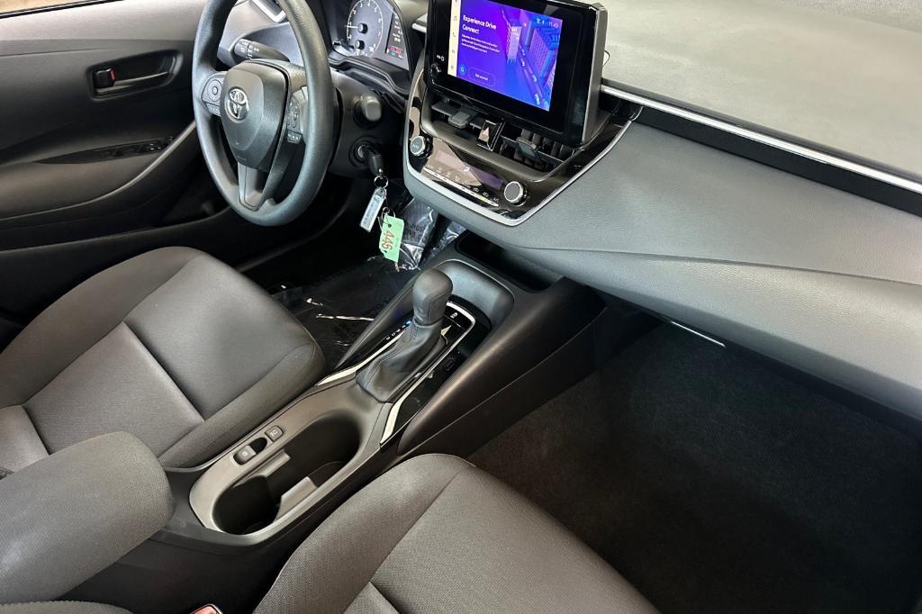 used 2025 Toyota Corolla car, priced at $27,030