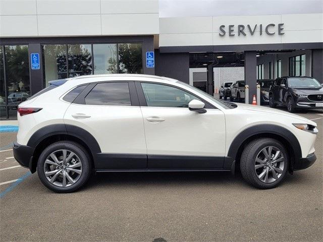 new 2024 Mazda CX-30 car, priced at $31,050