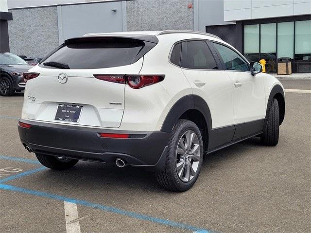 new 2024 Mazda CX-30 car, priced at $31,050