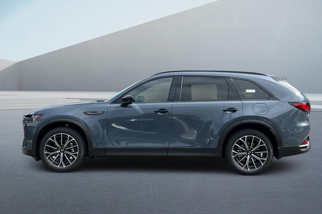 new 2025 Mazda CX-70 PHEV car, priced at $59,945