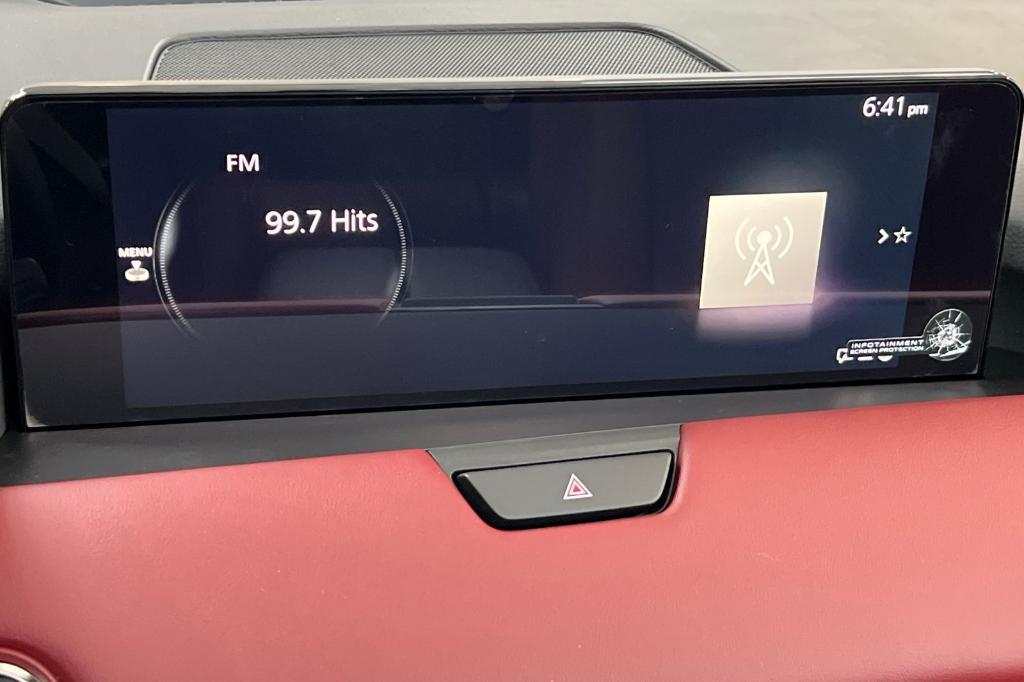 new 2025 Mazda CX-70 PHEV car, priced at $59,945